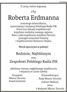 Ogłoszenie