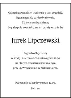 Ogłoszenie