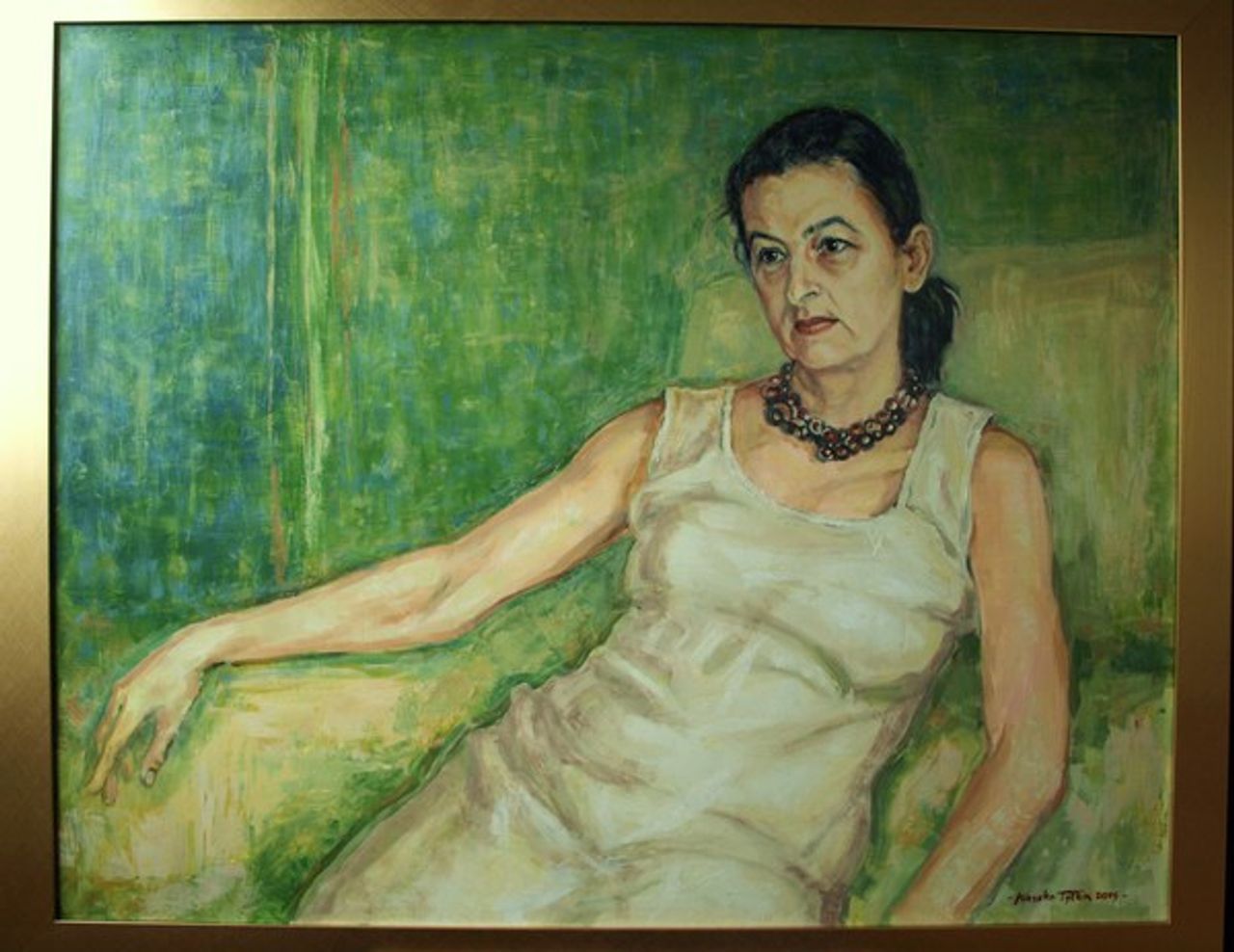 <p>Przed rokiem, 30 stycznia zmarła nagle</p><p>ś†p<br />KATARZYNA KUŹNIEWSKA<br />z d. Kramkowska</p><p>ukochana Żona i Mama</p><p>obdarzona wrodzoną inteligencją, mądrością i ogromną otwartością,<br />zawsze gotowa pomóc innym.</p><p>Zostawiła w życiu niezapełnioną do dziś pustkę,<br />lecz duchowo niewyczerpane pokłady receptur, rad, wsparcia i miłości.</p><p>Msze święte upamiętniające zostaną odprawione 30 stycznia 2016 r.<br />o godz. 7.00 w kościele św. Patryka w Warszawie, ul. Rechniewskiego 14<br />oraz o godz. 15.00 w kościele NMP z Lourdes w Krakowie, ul. Misjonarska 37.</p><p>Mąż Krzysztof, Córka Olimpia</p>