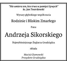 Ogłoszenie