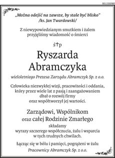 Ogłoszenie