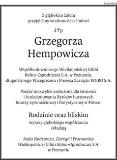 Announcement