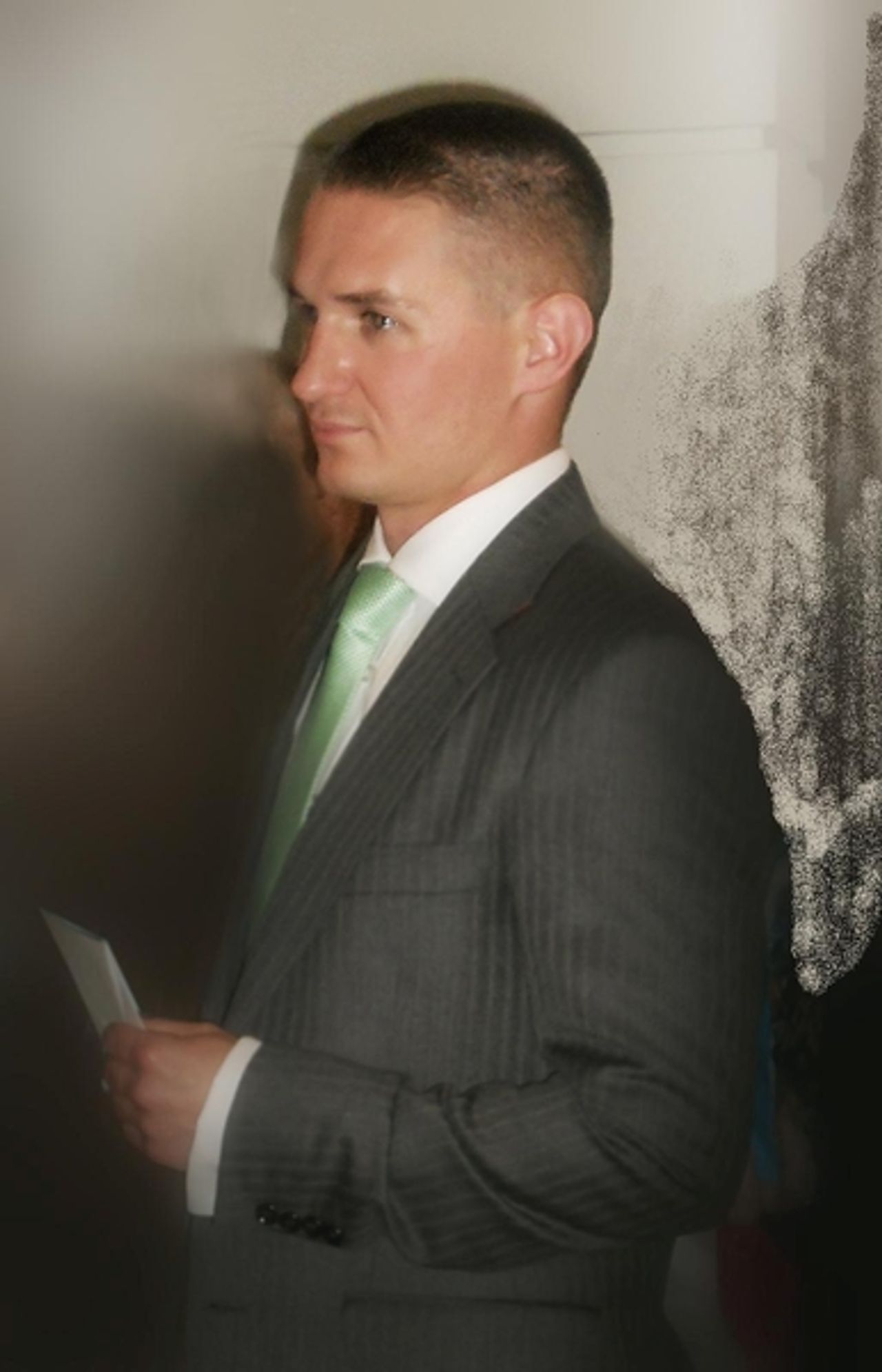 <p>Synu! Zabiła Cię niegodna miłość</p><p>Z sercami pełnymi bólu zawiadamiamy, iż w dniu 8.08.2012 r. zginął tragicznie Syn i Brat<br />Ś+p.<br />Tomasz Kozanecki<br />lat 26<br />Msza pogrzebowa odprawiona zostanie 14.08.2012 r. o godz. 12.00 w kościele Chrystusa Odkupiciela.<br />Pogrzeb tego samego dnia o godz. 13.30 na cmentarzu Miłostowo od ul. Warszawskiej.<br />Pogrążeni w bólu<br />Rodzice i Siostra</p>