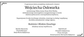 Ogłoszenie