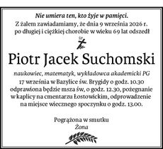Ogłoszenie