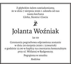 Ogłoszenie