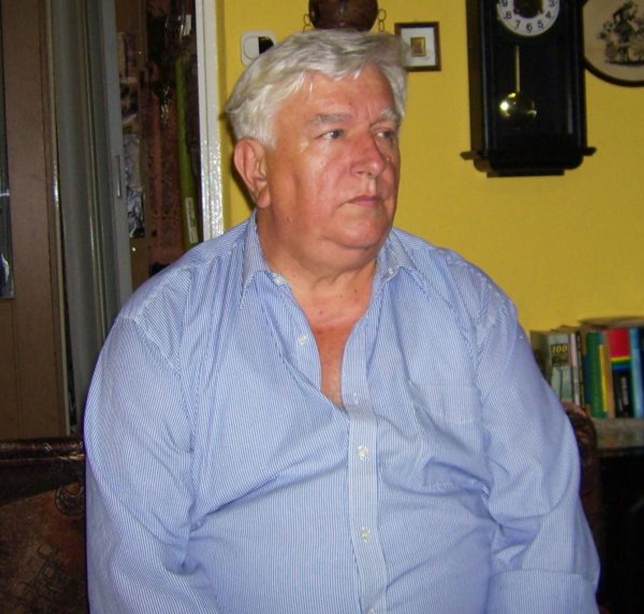 <p><em>Kochany człowiek nigdy nie umiera </em><br /><em>Żyje wciąż w myślach, słowach, wspomnieniach...</em></p>
<p>Z sercem pełnym bólu zawiadamiamy, że dnia 30 listopada 2009 r. odszedł od nas opatrzony sakramentami św., pozostawiając w naszym życiu pustkę i tęsknotę nasz najukochańszy i niezastąpiony Mąż, Ojciec, Teść i Dziadek</p>
<h4>ś+p Mieczysław Kasowski lat 67</h4>
<p>Msza święta pogrzebowa zostanie odprawiona w sobotę, 5 grudnia 2009 r. o godzinie 13.00 w kościele pw. św. Augustyna w Czapurach. Pogrzeb odbędzie się po mszy świętej na cmentarzu parafialnym w Czapurach.</p>
<p>W smutku pogrążeni Żona i synowie z rodzinami</p>
<p>Prosimy o nieskładanie kondolencji</p>