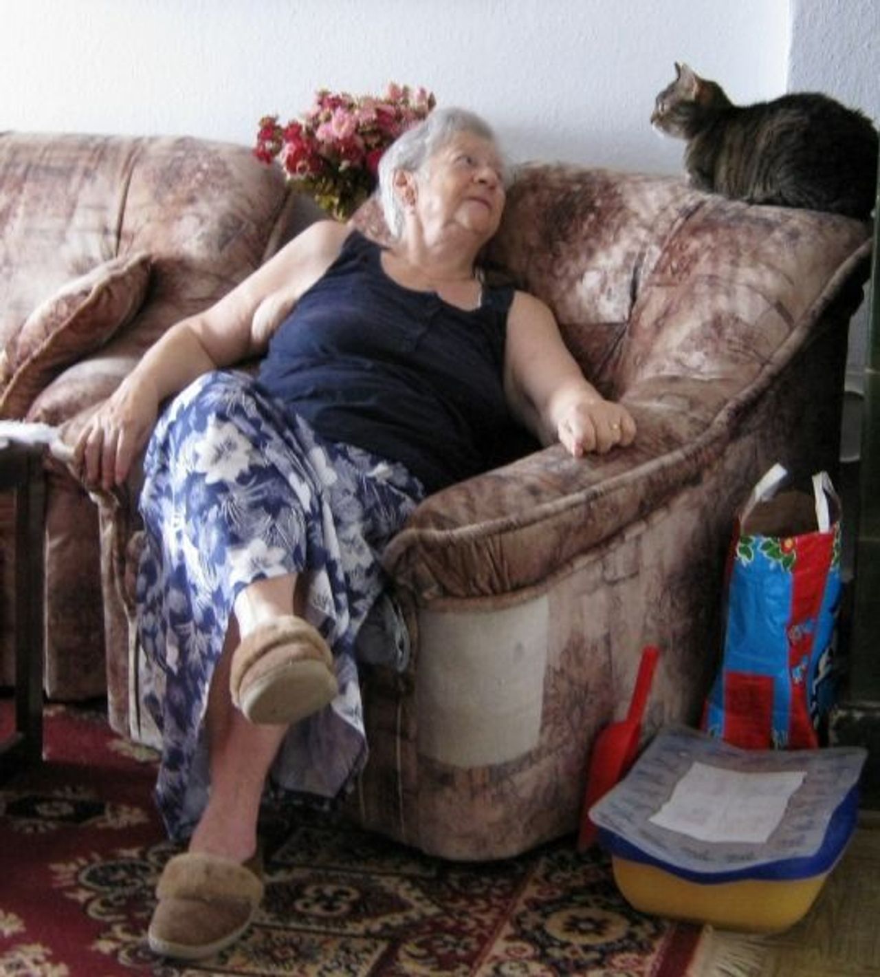 <p>Z głębokim smutkiem zawiadamiamy, że w dniu 22 listopada 2010 roku zmarła w wieku 81 lat nasza najukochańsza Mama i Bacia</p>
<h4>Stefania DYGDAŁOWICZ</h4>
<p>Pogrzeb odbędzie się w dniu 24 listopada 2010 r. o godz. 12.30 na cmentarzu komunalny w Opolu Półwsi Syn Adam z Rodziną.</p>