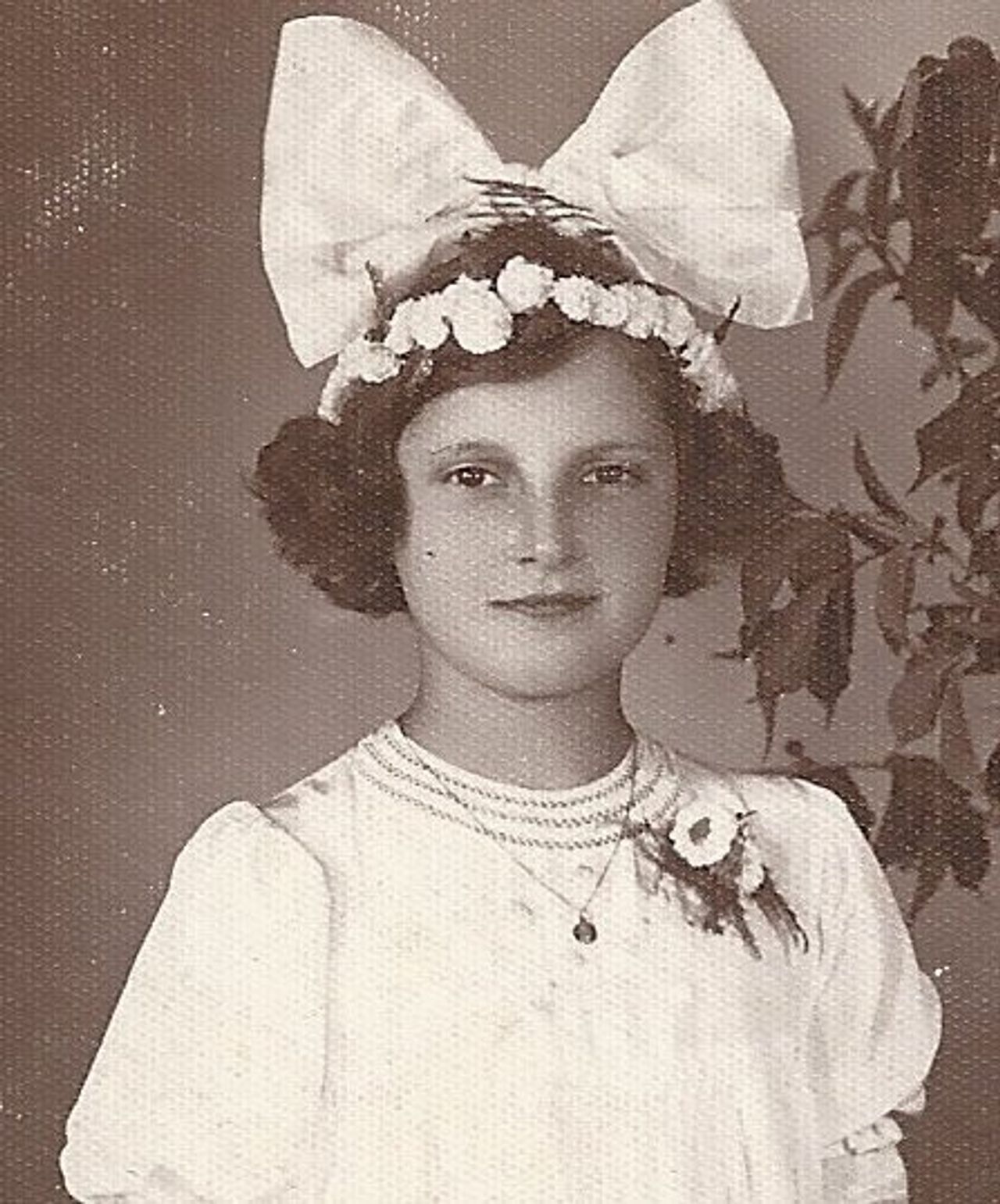 <p>W dniu 14 lutego 2015 roku zmarła w Kopenhadze</p>
<p>śp.</p>
<p>Maria Sobocha-Joelsen</p>
<p>Humanistka, więźniarka obozu Gross Rosen</p>
<p>Pogrążeni w smutku</p>
<p>siostra Barbara z mężem oraz Lucynka</p>