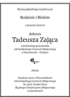 Ogłoszenie