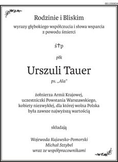 Ogłoszenie