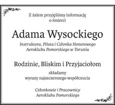 Ogłoszenie
