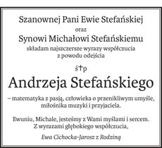 Ogłoszenie