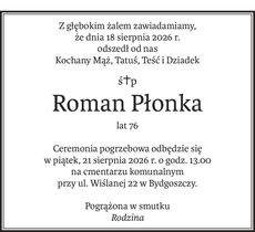 Ogłoszenie