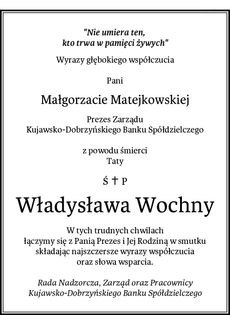 Ogłoszenie
