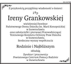 Ogłoszenie
