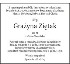 Ogłoszenie