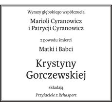Ogłoszenie