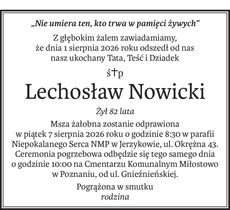 Ogłoszenie