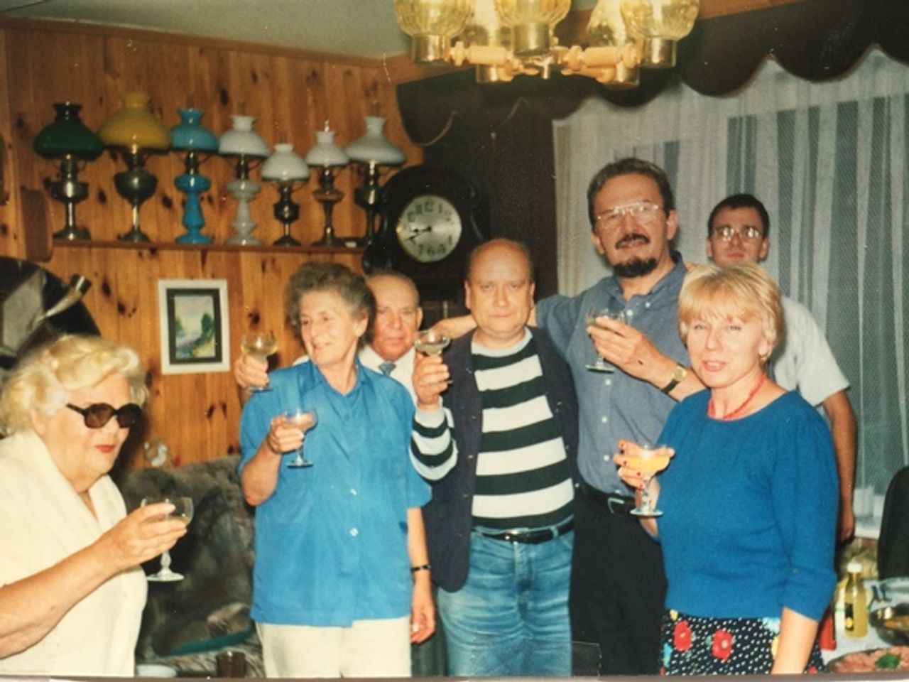 <p>Z głębokim żalem i smutkiem żegnamy zmarłego nagle<br />naszego długoletniego Pracownika i Kolegę<br />Bernarda Pawlickiego<br />Rada Nadzorcza, Zarząd i Pracownicy<br />Zakładu Wodociągów i Kanalizacji Sp. z o.o. w Łodzi</p>