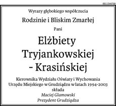 Ogłoszenie