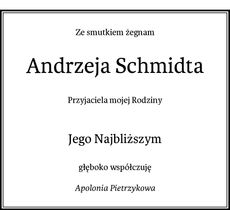 Ogłoszenie