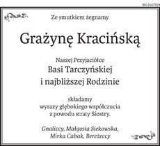Ogłoszenie