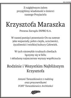 Ogłoszenie