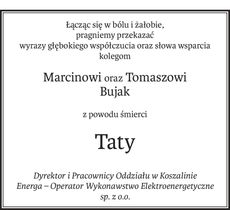 Ogłoszenie