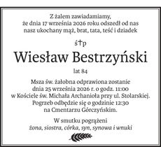 Ogłoszenie