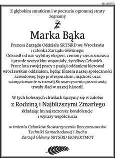 Announcement