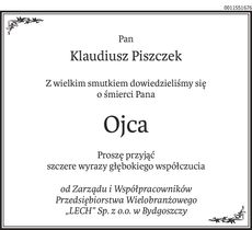 Ogłoszenie