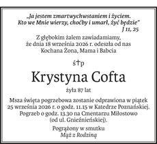 Ogłoszenie
