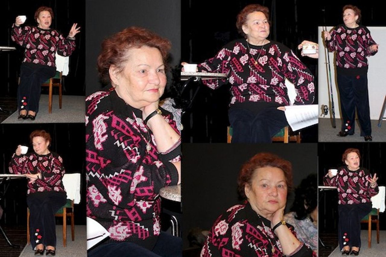 <p>Z głębokim żalem zawiadamiamy że dnia 22 lipca 2013 roku odeszła od nas Kochana Mama, Teściowa, Babcia i Prababcia Śp. Janina Stasiłowicz Ceremonia pogrzebowa rozpocznie się 26.07.2013 roku o godzinie11.30 w kaplicy na Cmentarzu Komunalnym w Koszalinie. Pogrążona w smutku rodzina</p>