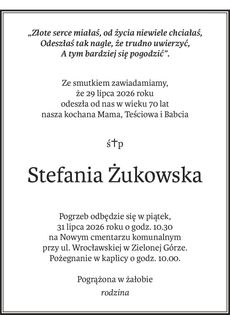 Ogłoszenie