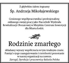 Ogłoszenie