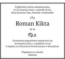 Ogłoszenie