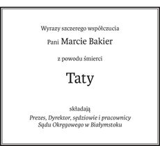 Ogłoszenie