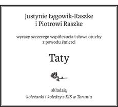 Ogłoszenie