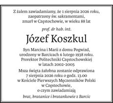 Ogłoszenie