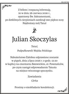 Announcement