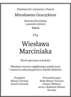 Ogłoszenie