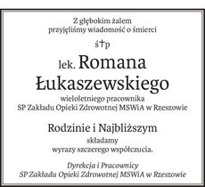 Ogłoszenie