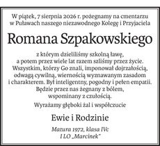 Ogłoszenie