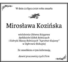 Ogłoszenie