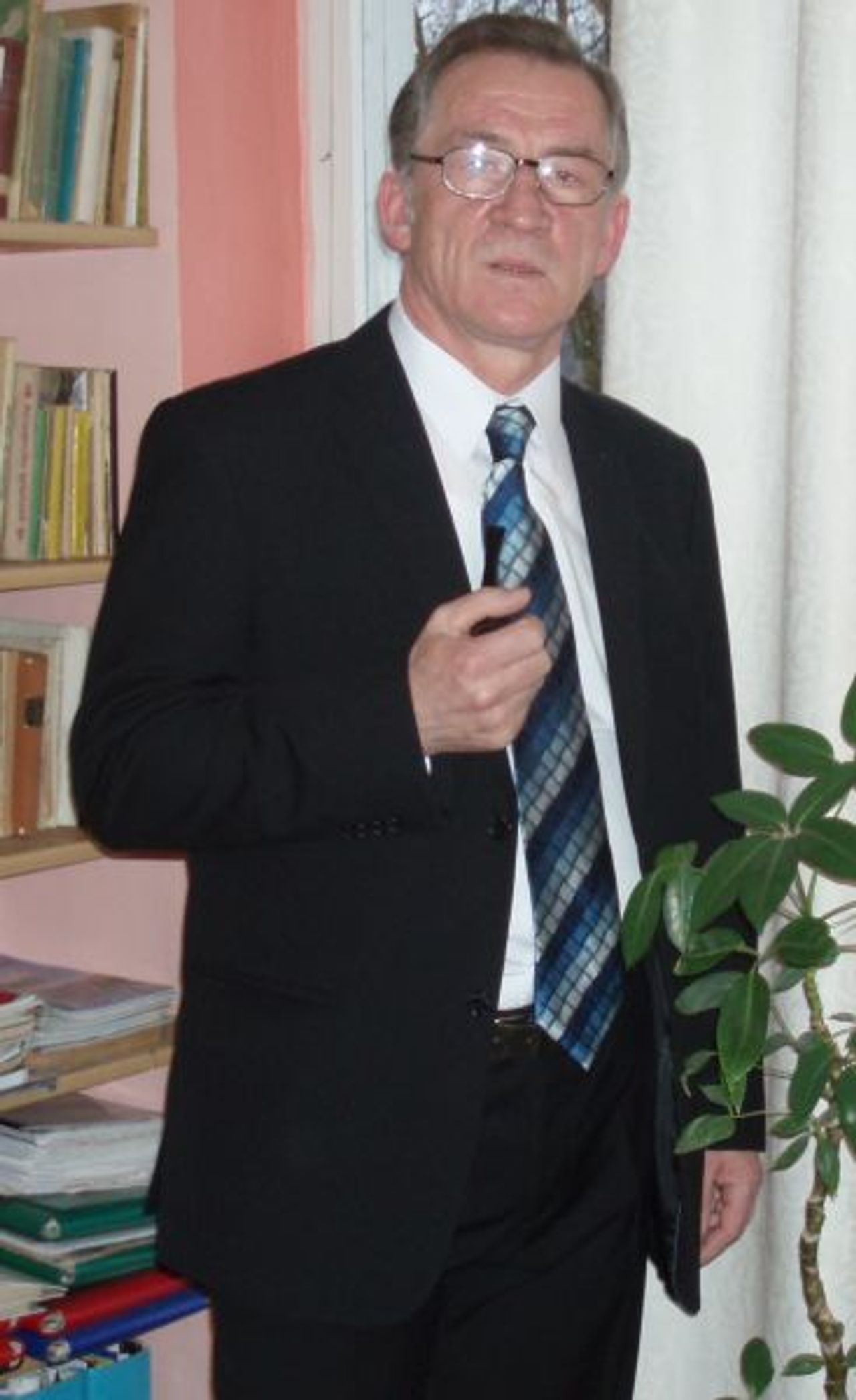<p>Serdeczne podziÄ™kowanie wszystkim, ktÃ³rzy tak licznie wziÄ™li udziaÅ‚ w ostatim poÅ¼egnaniu<br />Å›p.<br />Ryszarda WysokiÅ„skiego<br />i okazali wiele serdecznoÅ›ci i wspÃ³Å‚czucia<br />skÅ‚adajÄ…<br />Å¼ona z dzieÄ‡mi oraz caÅ‚Ä… rodzinÄ…</p>