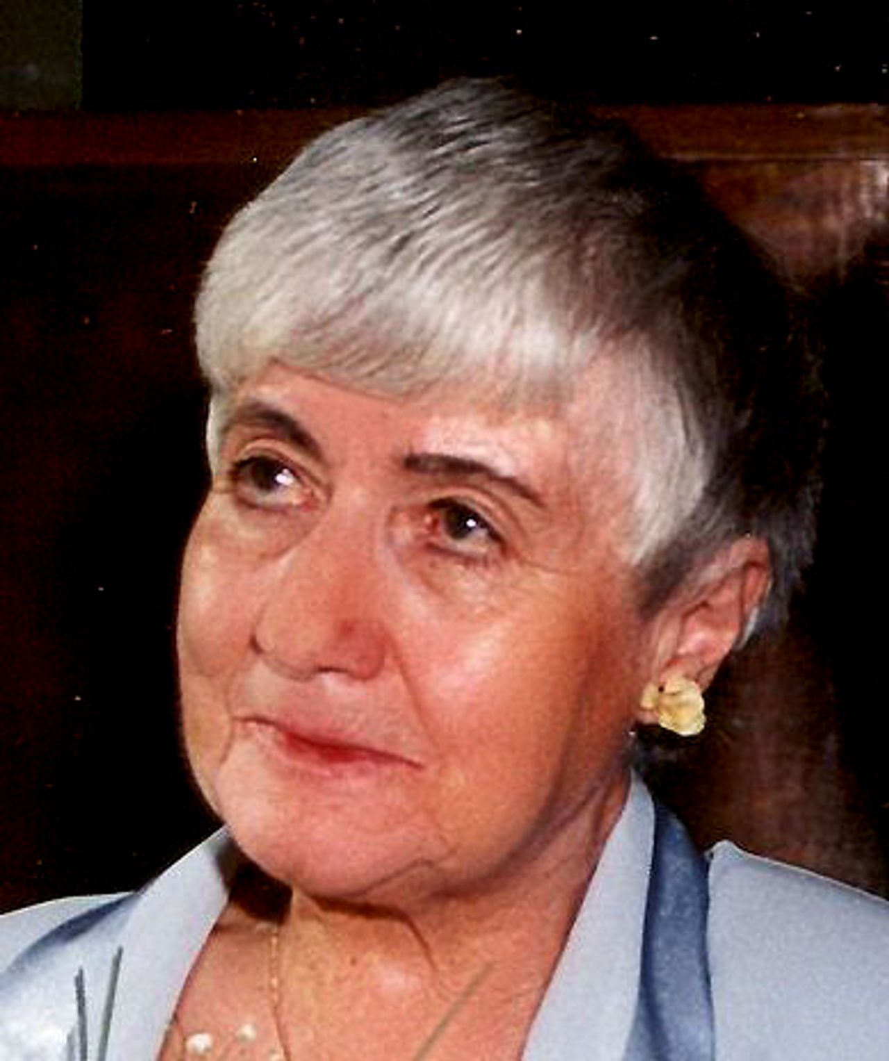 <p>Z głębokim smutkiem i żalem zawiadamiamy, że w dniu 2 lutego 2010 r. zmarła Nasza Żona, Mama i Babcia, Człowiek mądry, dobry i wielkiego serca<br />Ś.+P.<br />Maria Wajnikonis<br />z domu Podwysocka<br />Uroczystość pogrzebowa odbędzie się w dniu 5 lutego 2010 r. (piątek) o godz. 13.30 na Starym Cmentarzu przy ul. Ogrodowej 39 w Łodzi.<br />Rodzina</p>