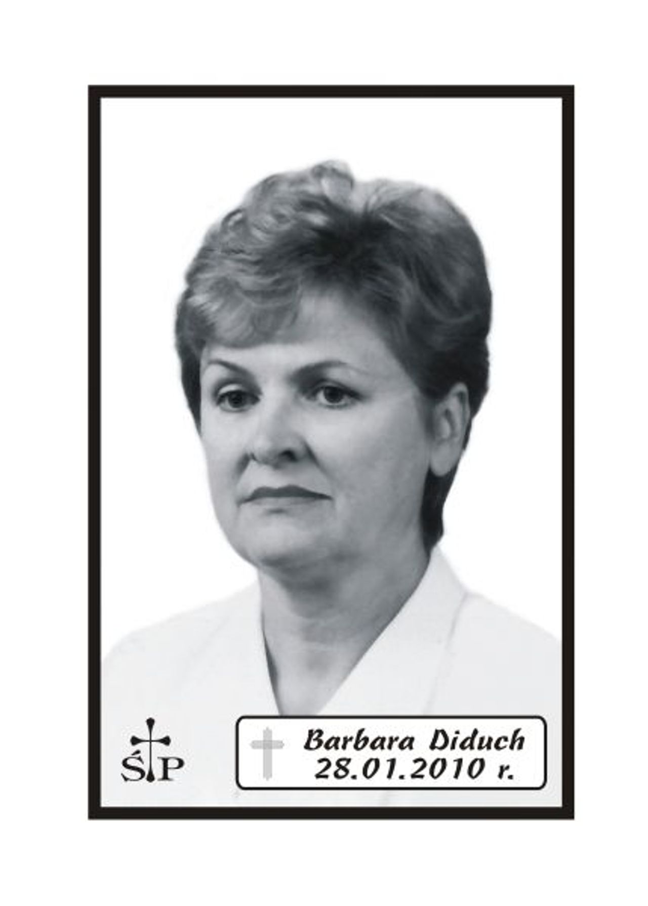 <p>Z głębokim żalem przyjęliśmy wiadomość o śmierci Barbary Diduch serdeczne wyrazy współczucia rodzinie składają Dyrektor i pracownicy Szkoły Podstawowej nr 13 w Koszalinie</p>