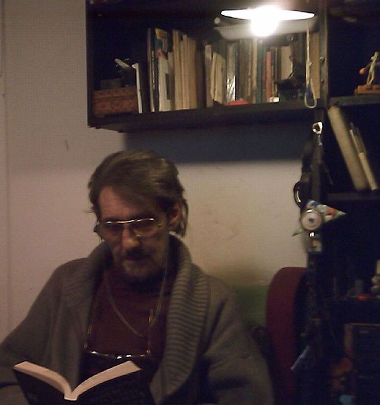 <p>Z głębokim żalem zawiadamiamy, że dnia 09.02.2014 r. odszedł od nas nasz kochany Brat, Szwagier i Wujek</p>
<p>śp. Janusz Sadecki</p>
<p>lat 66</p>
<p>Pogrzeb poprzedzony mszą św. żałobną odbędzie się dnia 20.02.2014 r. o godz. 14.00 na cmentarzu NSPJ przy ul. Ludwikowo.</p>
<p>W smutku pogrążona Rodzina</p>