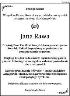 Ogłoszenie